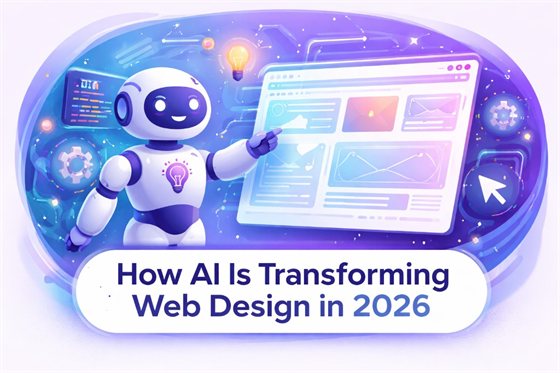 How AI Is Transforming Web Design in 2026 — by WebCrux
