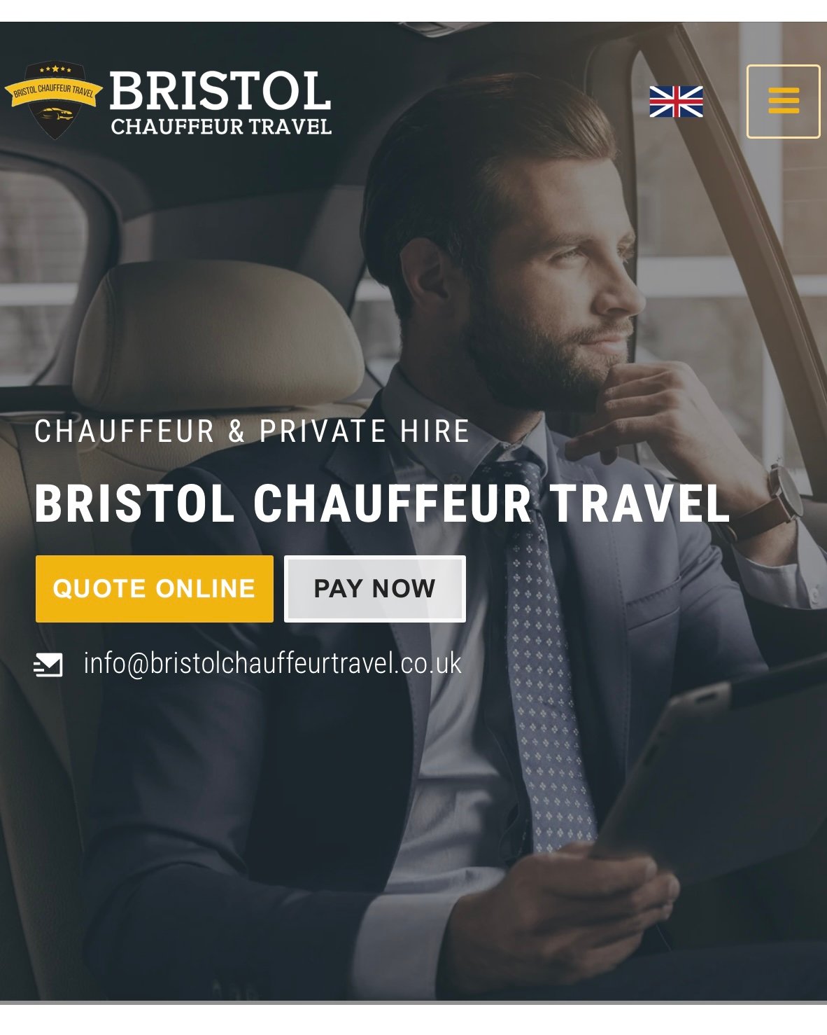Bristol Chauffeur Travel