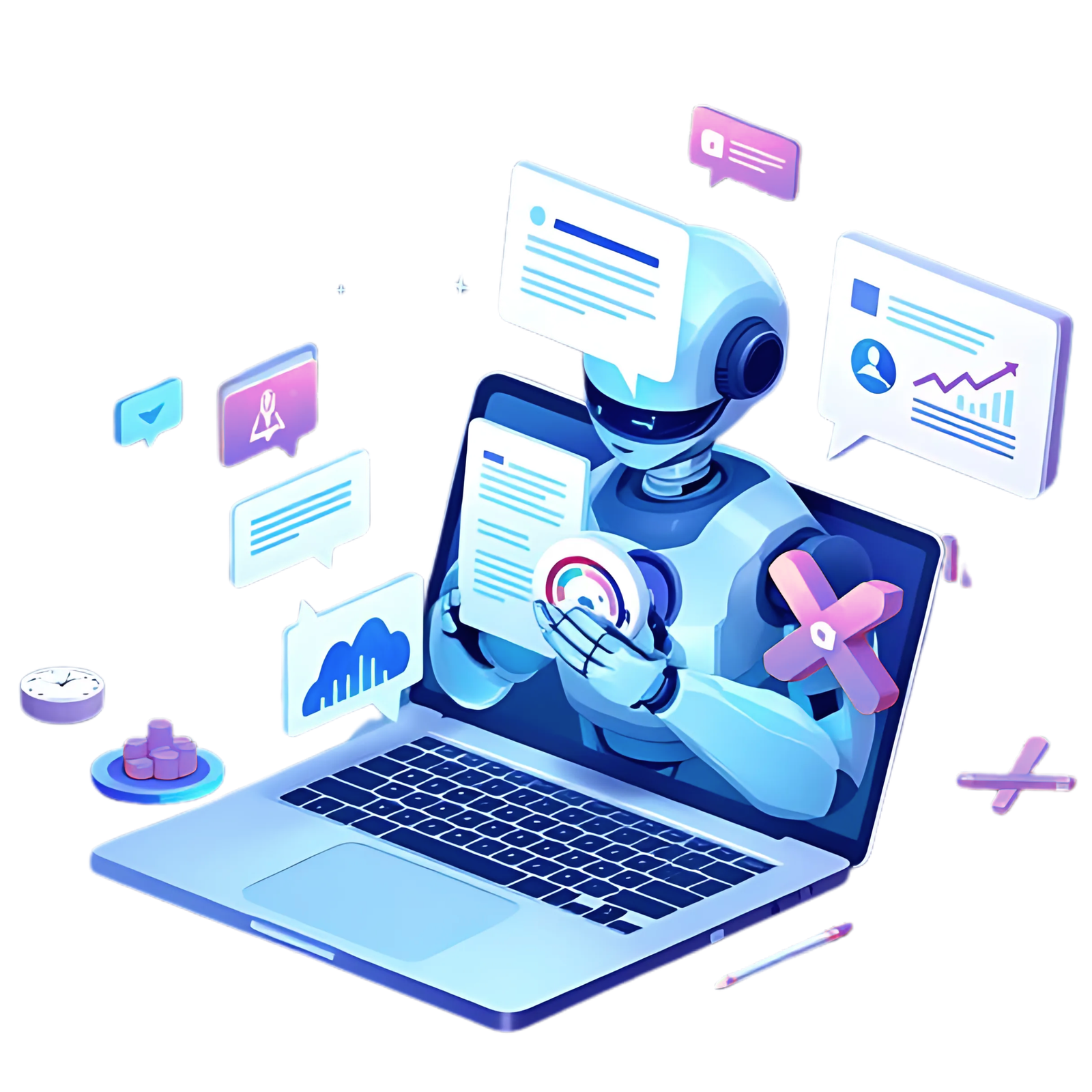 webcrux fast popular services