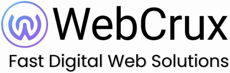 webcrux ltd logo