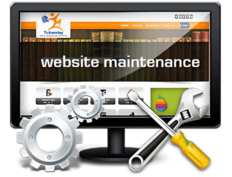 affordable website maintenance webcrux