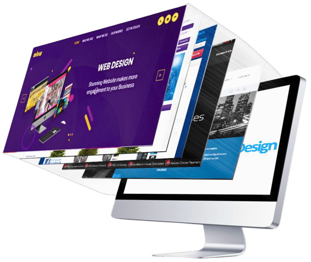 e commerce web design webcrux