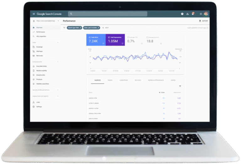 web analysis webcrux