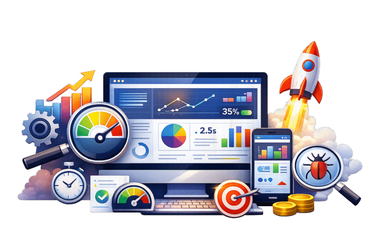 web perfomance analysis webcrux