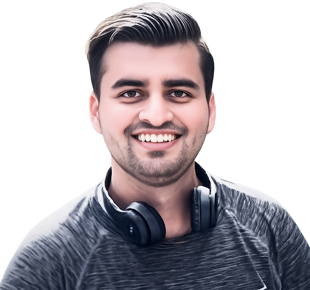 arslan ahmad founder & ceo of webcrux